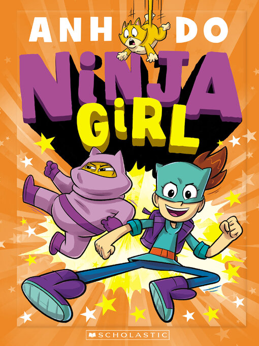 Title details for Ninja Girl by Anh Do - Available